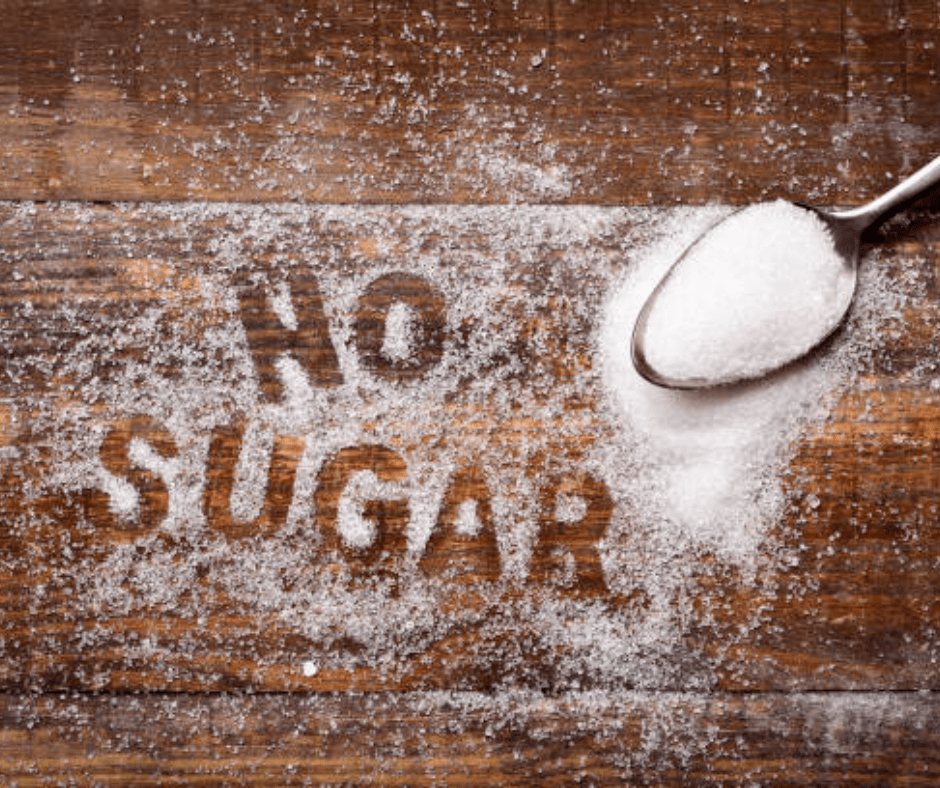 Benefits of Quitting Sugar